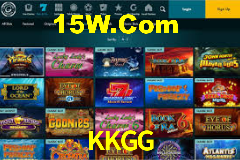 Bônus Generosos e Exclusivos no KKGG para Você!