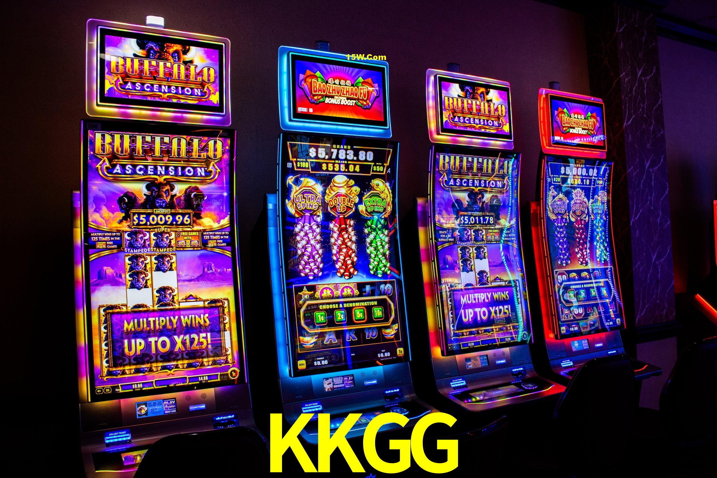 Casino Ao Vivo KKGG