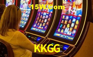 Recursos de Bônus KKGG