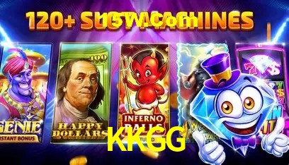 Tecnologia da Plataforma KKGG