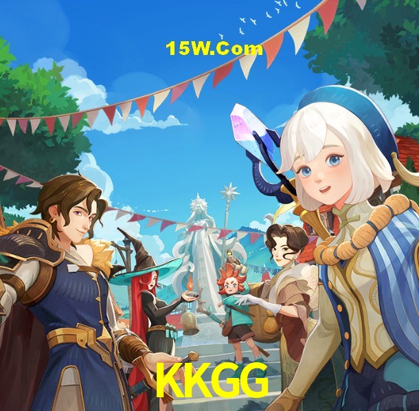 Provedores de Jogos KKGG