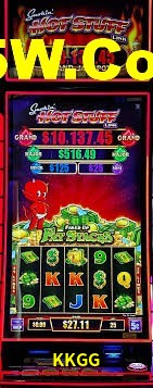 KKGG: Jogos de Caça-Níqueis-Altas Recompensas, Roleta-Velocidade, Blackjack-Desafios Máximos